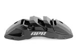 APR 22-24 Audi S3/22-24 VW GTI/Golf R 370x34mm 6-Piston Big Brake Kit (MQBEVO 355mm) - Front - Grey - Image 6 - APR Thumbnail