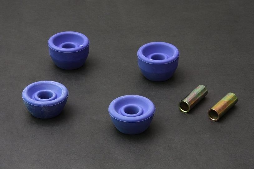 HARDRACE TPV Reinforced Tension/Caster Rod Bushing Kit - Honda Accord (CB/CD/CF/CH/CL/CG)