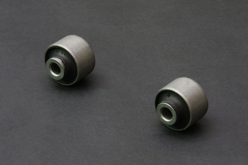 HARDRACE Rear Shock Absorber/Knuckle Bushing - Honda Accord (CB/CD) - Hardened Rubber - HARDRACE