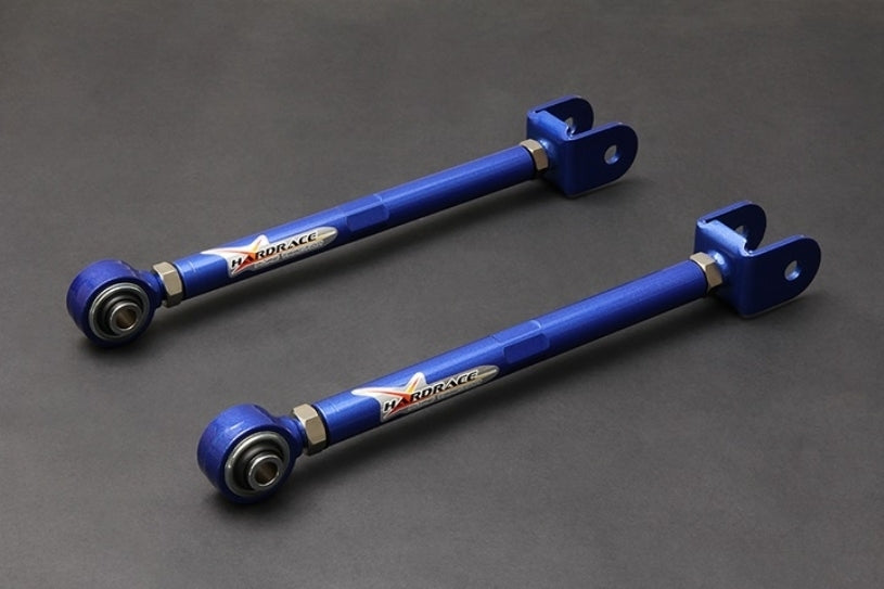 HARDRACE Rear Traction Rod - Lexus IS200 / IS300 (XE10) / GS (JZS160) / SC (Z40) / Toyota Aristo (JZS16x) - Pillow Ball