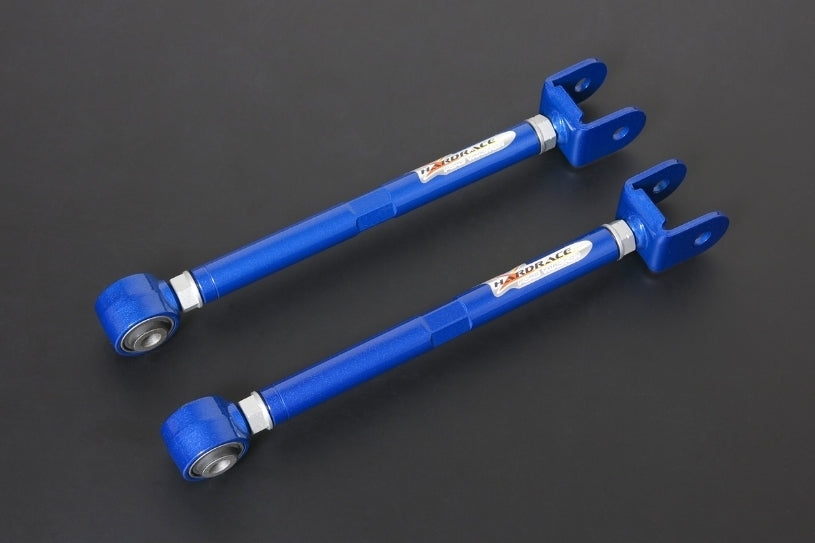 HARDRACE Rear Traction Rod - Lexus IS200 / IS300 (XE10) / GS (JZS160) / SC (Z40) / Toyota Aristo (JZS16x) - Hardened Rubber