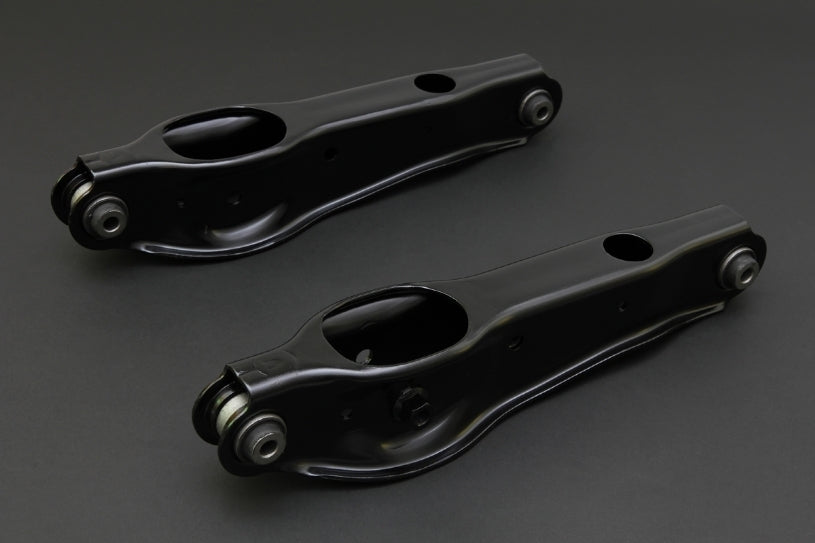 HARDRACE Rear Lower Arm - Honda CRX (EF) / Integra (DC2) / Integra Type R (DC2) / Civic (EC/ED/EE/EF/EG/EH) - Hardened Rubber