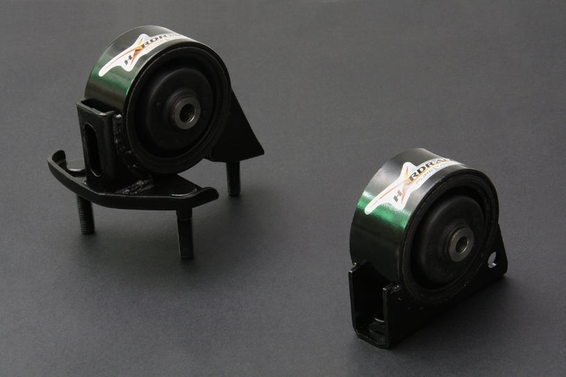 HARDRACE Hardened Engine Mount - Toyota Corolla (E100)