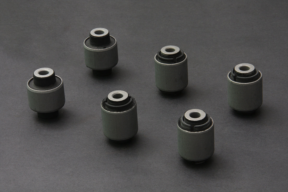 HARDRACE Rear Lower Arm Bushing - Honda Integra (DC2) - Hardened Rubber - DC2 Non Type-R Only