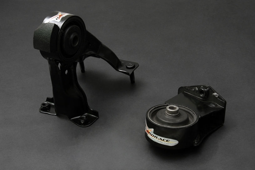 HARDRACE Front and Rear Hardened Engine Mount - Toyota Corona Exiv (ST19x)