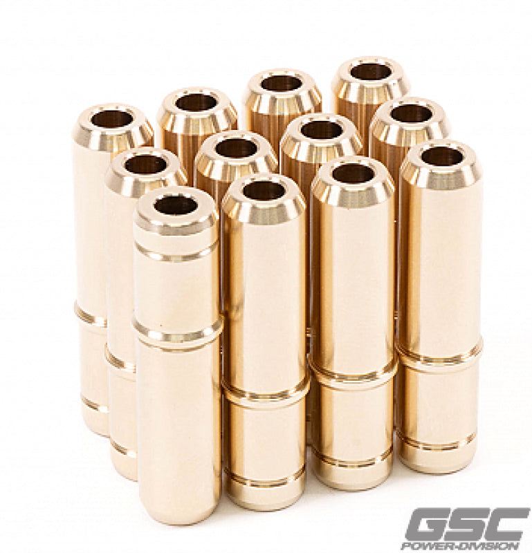 GSC Power-Division Intake Valve Guide - Toyota/BMW B58 / BMW S58 - Stopper Style - Image 2