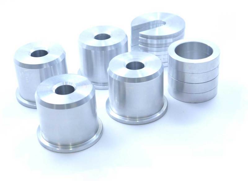 SPL Parts PRO Solid Subframe Bushings - Nissan Silvia/180SX/200SX (S13/S14)