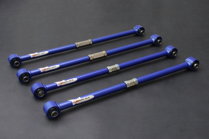 HARDRACE Rear Adjustable Lateral Arm - Ford Laser (KN/KQ) / Mazda Premacy (CP) / 323 (BJ) - Pillow Ball