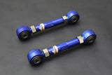 HARDRACE Rear Toe Control Arm - Ford Focus (LR/LS/LT/LV/LW/LZ) / Mazda 3 (BK/BL) / 5 (CR/CW) / Volvo S40 / V50 / C30 - Hardened Rubber