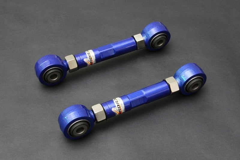 HARDRACE Rear Toe Control Arm - Ford Focus (LR/LS/LT/LV/LW/LZ) / Mazda 3 (BK/BL) / 5 (CR/CW) / Volvo S40 / V50 / C30 - Hardened Rubber - HARDRACE