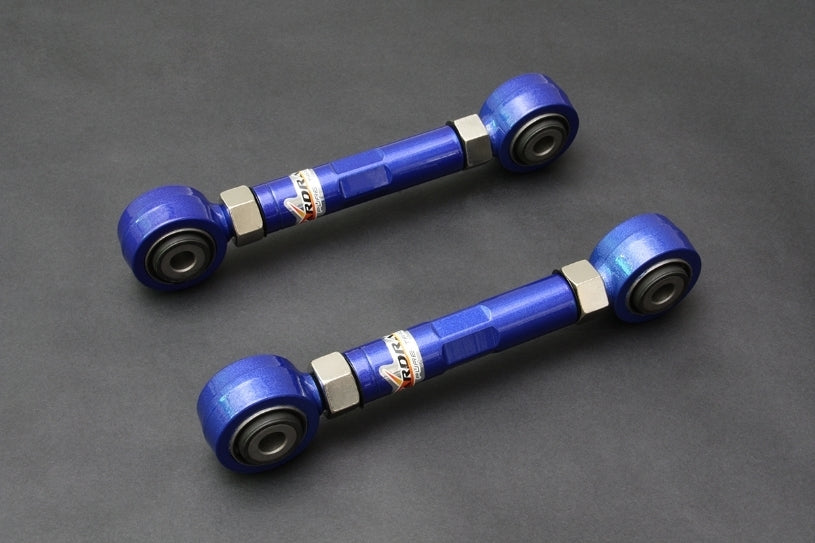 HARDRACE Rear Toe Control Arm - Ford Focus (LR/LS/LT/LV/LW/LZ) / Mazda 3 (BK/BL) / 5 (CR/CW) / Volvo S40 / V50 / C30 - Hardened Rubber