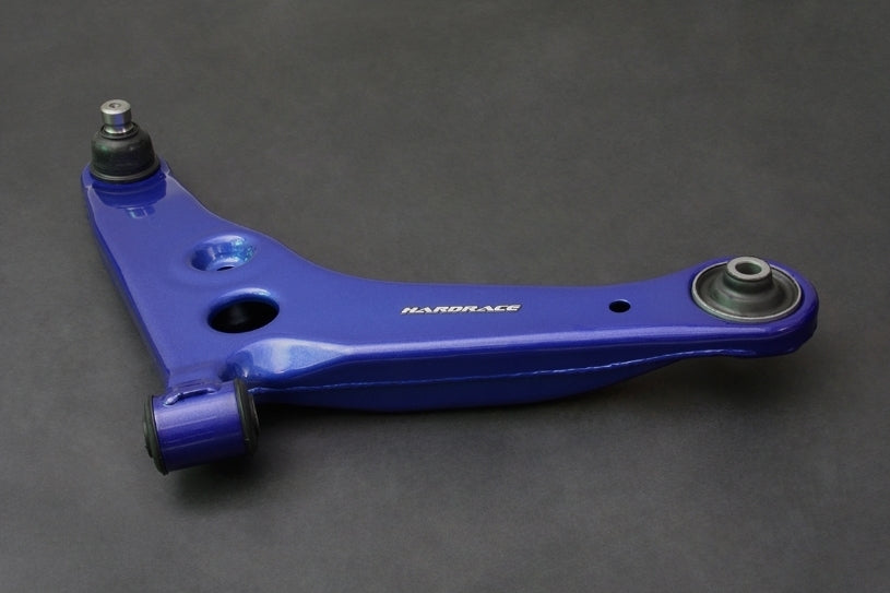 HARDRACE Front Lower Control Arm - Mitsubishi Lancer (CG/CH) - Hardened Rubber