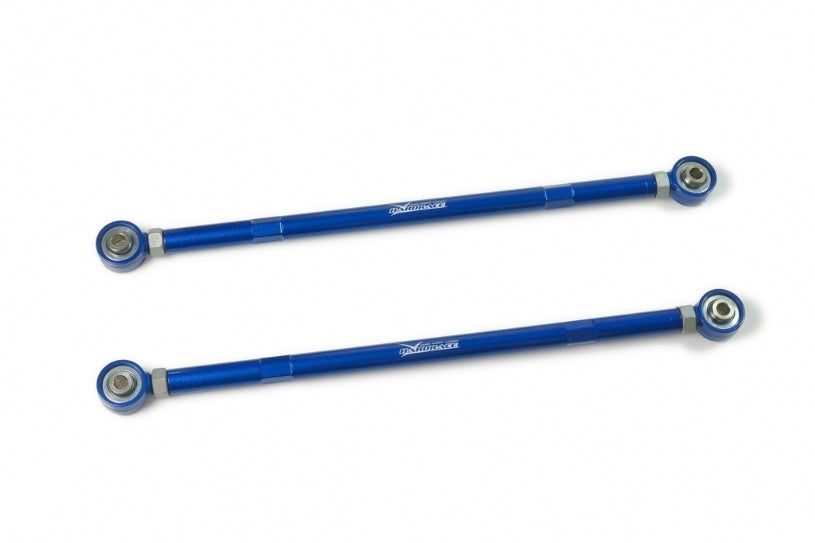 HARDRACE Rear Lateral Rear Arm - Alfa Romeo 156 (932) / 147 (937) / GT (937) - Pillow Ball - Image 2