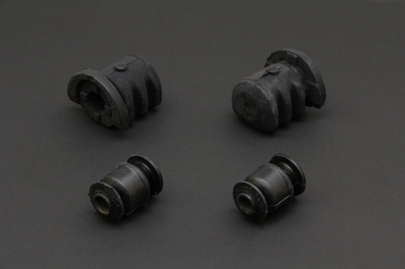 HARDRACE Front Lower Arm Bushing - Nissan Micra (K11) - Hardened Rubber