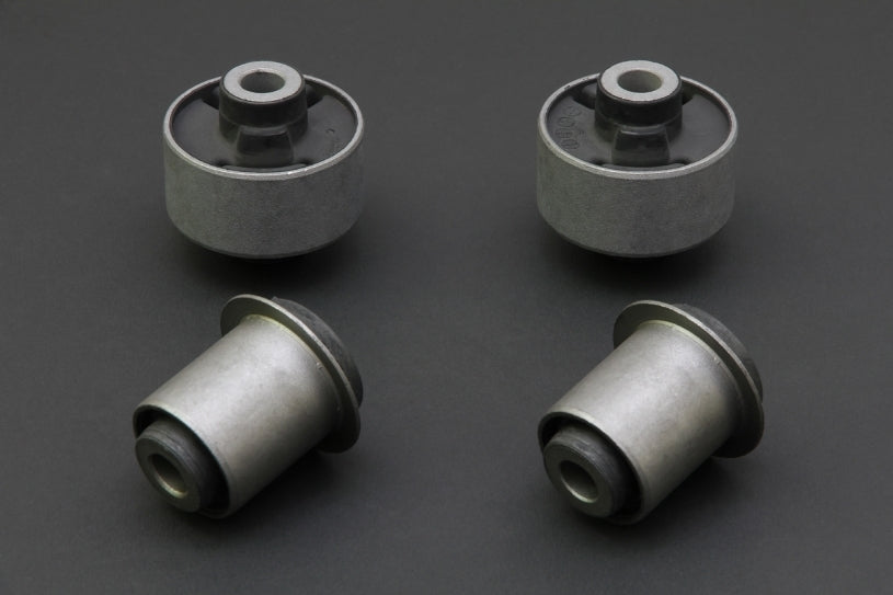 HARDRACE Front Lower Arm Bushing - Honda CR-V (RD4-RD8) / FR-V (BE) / Integra (DC5) / Integra Type R (DC5) - Hardened Rubber