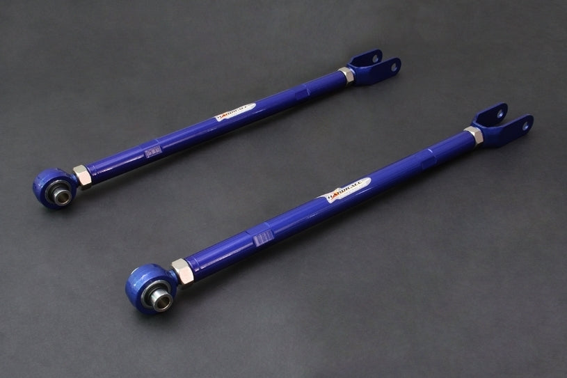 HARDRACE Rear Adjustable Track Arm - Porsche Boxster (986/987) - Pillow Ball
