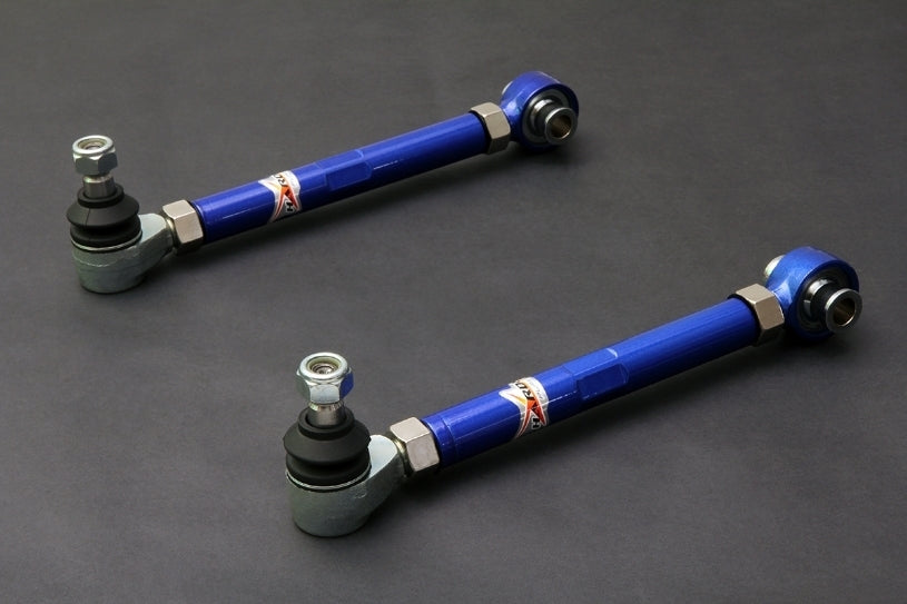 HARDRACE Rear Toe Control Arm - Mitsubishi 3000GT / GTO (Z15A) - Pillow Ball
