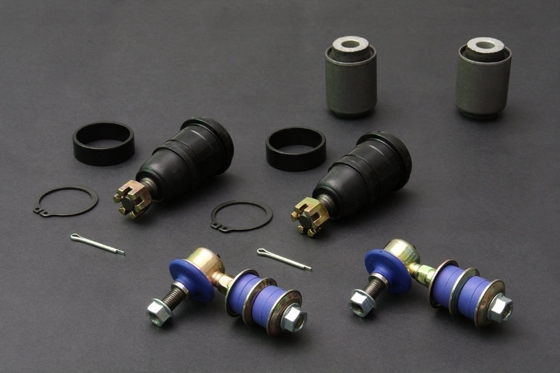 HARDRACE Rear Lower Arm Repair Kit - Mitsubishi 3000GT / GTO (Z15A)
