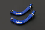 HARDRACE Rear Camber Kit - Ford Focus (LR/LS/LT/LV/LW/LZ) / Mazda 3 (BK/BL) / 5 (CR/CW) / Volvo S40 / V50 / C30 - Hardened Rubber - Blue - HARDRACE Thumbnail