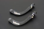HARDRACE Rear Camber Kit - Ford Focus (LR/LS/LT/LV/LW/LZ) / Mazda 3 (BK/BL) / 5 (CR/CW) / Volvo S40 / V50 / C30 - Hardened Rubber - HARDRACE Thumbnail