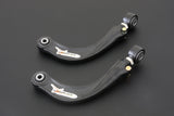 HARDRACE Rear Camber Kit - Ford Focus (LR/LS/LT/LV/LW/LZ) / Mazda 3 (BK/BL) / 5 (CR/CW) / Volvo S40 / V50 / C30 - Hardened Rubber