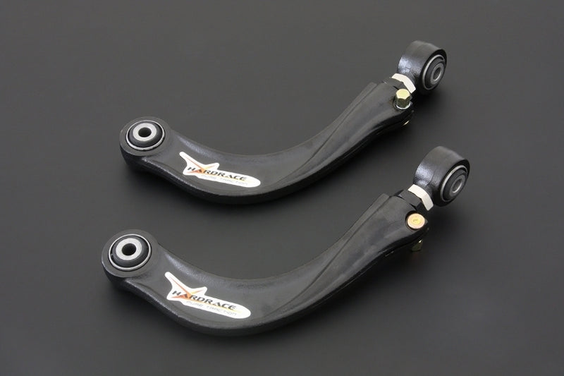 HARDRACE Rear Camber Kit - Ford Focus (LR/LS/LT/LV/LW/LZ) / Mazda 3 (BK/BL) / 5 (CR/CW) / Volvo S40 / V50 / C30 - Hardened Rubber - HARDRACE