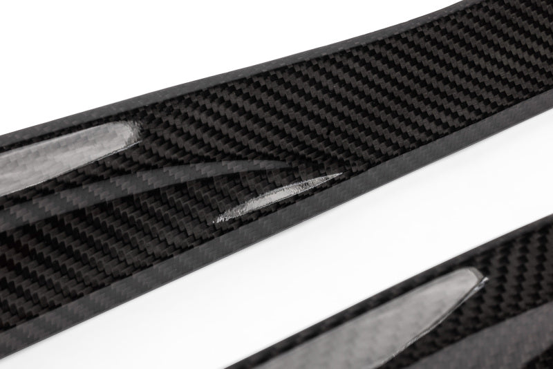 APR Carbon Fibre Side Skirts - Volkswagen Golf GTI (Mk8/CD) - Set - Image 2