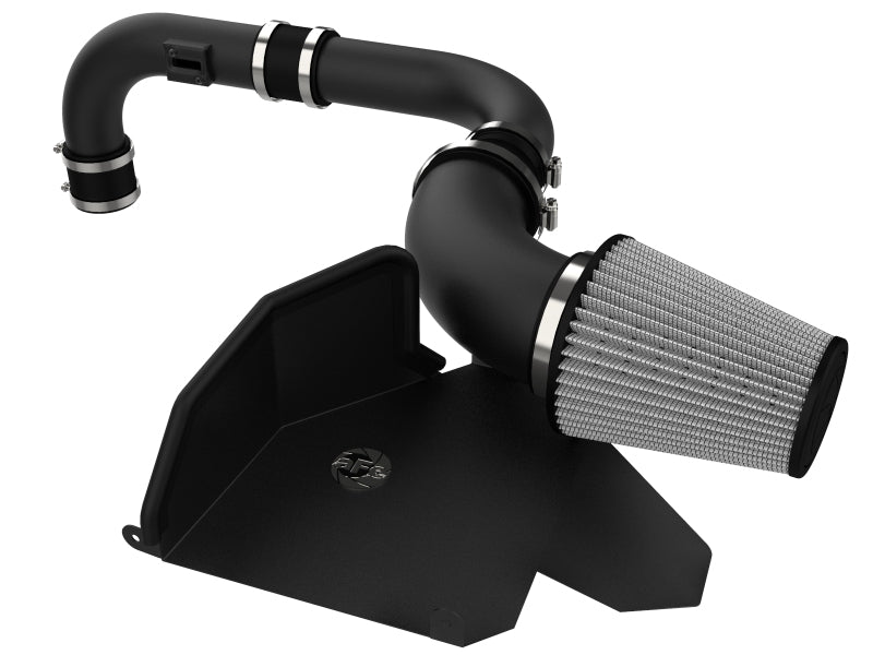 aFe Magnum FORCE Stage-2 Cold Air Intake - Volkswagen Golf GTI / Jetta (Mk5) - 2.0L Turbo