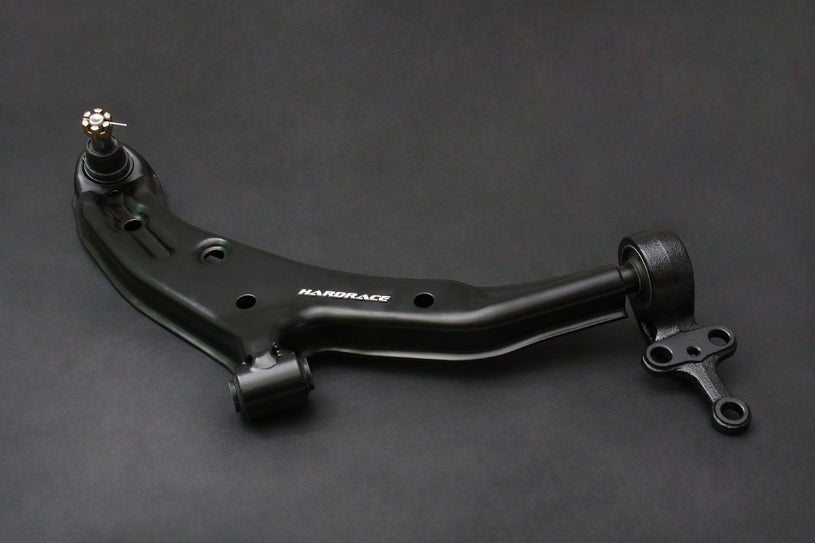 HARDRACE Front Lower Control Arm - Nissan Sentra / Sylphy (B15/N16) - Hardened Rubber
