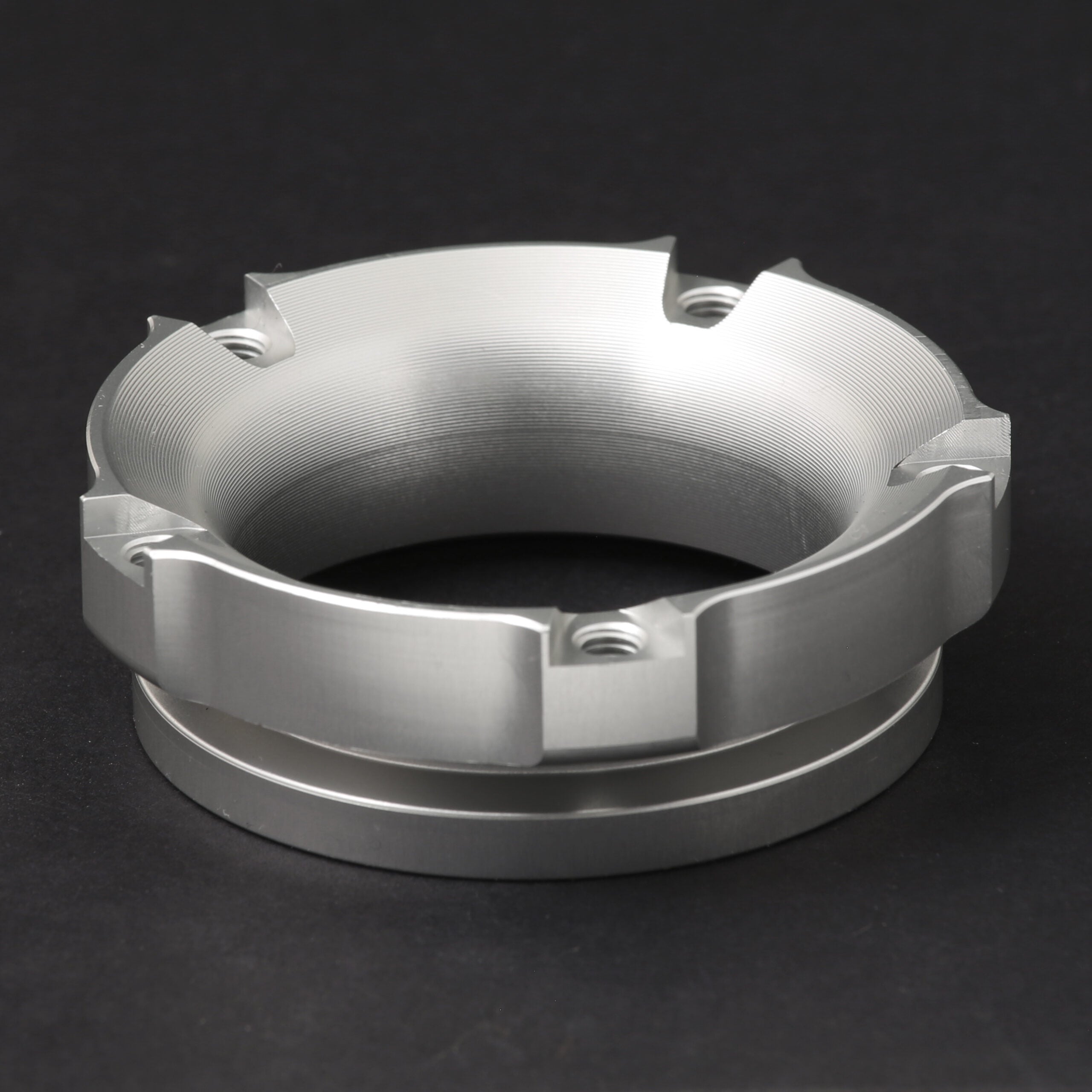 GFB SV52 Tial V-Band Adaptor - Universal