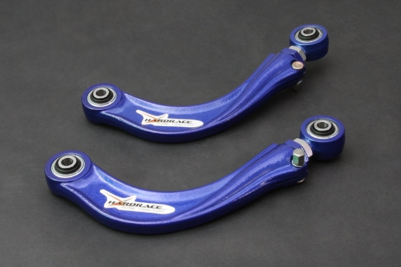 HARDRACE Rear Camber Kit - Ford Focus (LR/LS/LT/LV/LW/LZ) / Mazda 3 (BK/BL) / 5 (CR/CW) / Volvo S40 / V50 / C30 - Pillow Ball