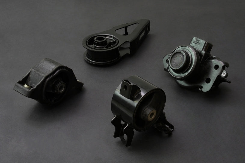 HARDRACE Hardened Engine Mount - Honda Jazz (GD)