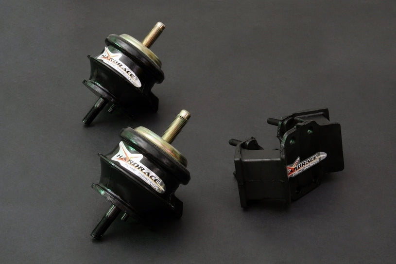 HARDRACE Hardened Engine Mount - Lexus GS (JZS147) / SC (Z30) / Toyota Soarer (Z30) - Compatible with 2.5T 1JZ-GTE AT