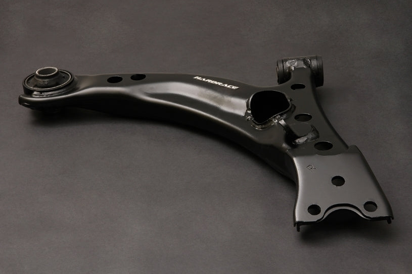 HARDRACE Front Lower Control Arm - Toyota Corona Exiv (ST19x) - Hardened Rubber