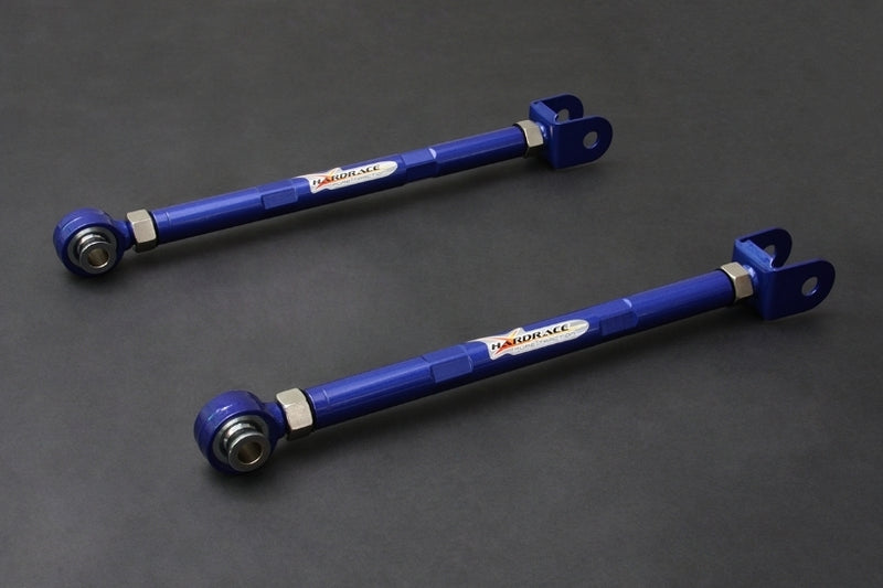 HARDRACE Rear Traction Rod - Lexus GS (JZS147) / SC (Z30) / Toyota Supra (JZA80) / Aristo (JZS14x) - Pillow Ball - HARDRACE