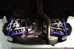 HARDRACE Rear Traction Rod - Lexus GS (JZS147) / SC (Z30) / Toyota Supra (JZA80) / Aristo (JZS14x) - Pillow Ball - Image 4 - HARDRACE Thumbnail