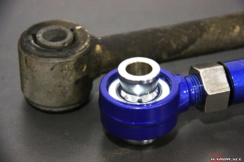 HARDRACE Rear Traction Rod - Lexus GS (JZS147) / SC (Z30) / Toyota Supra (JZA80) / Aristo (JZS14x) - Pillow Ball - Image 2