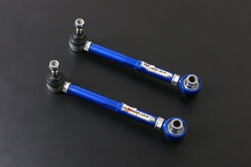 HARDRACE Rear Adjustable Toe Control Arm - Lexus GS (JZS147) / SC (Z30) / Toyota Soarer (Z30) / Aristo (JZS14x) - Pillow Ball