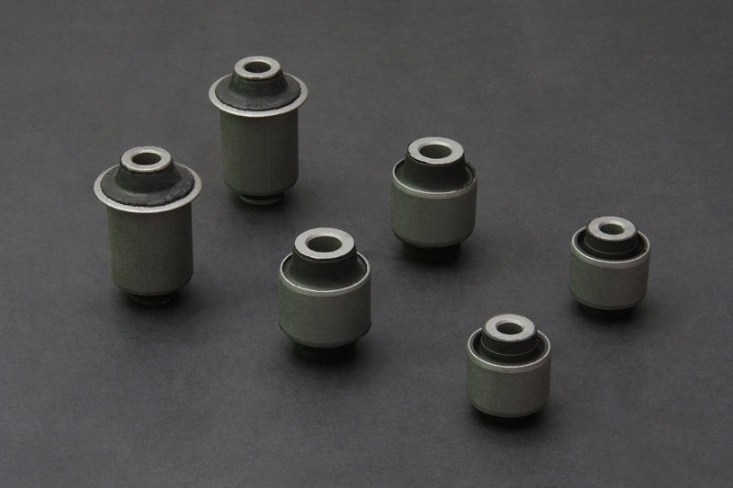 HARDRACE Rear Lower Arm Bushing - Honda Prelude (BB/BA8/BA9) - Hardened Rubber