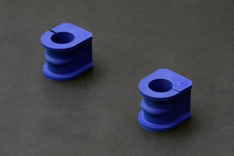 HARDRACE Front Reinforced TPV Stabiliser Bushing - Nissan Silvia / 180SX / 200SX (S13) - 25mm