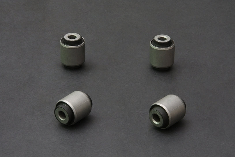 HARDRACE Front Upper Arm Bush - Mitsubishi Galant (EA1) - Hardened Rubber