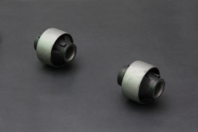 HARDRACE Front Tension/Caster Rod Bushing - Lexus IS200 / IS300 (XE10) / Toyota Altezza (SXE10) - Hardened Rubber
