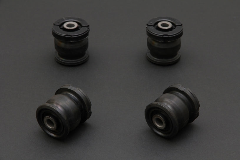 HARDRACE Front Upper Arm Bushing - Lexus IS200 / IS300 (XE10) / Toyota Altezza (SXE10) - Hardened Rubber