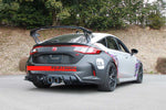 Fujitsubo A-S Cat-Back Exhaust System - Honda Civic Type R (FL5) - Image 5 - Fujitsubo Thumbnail