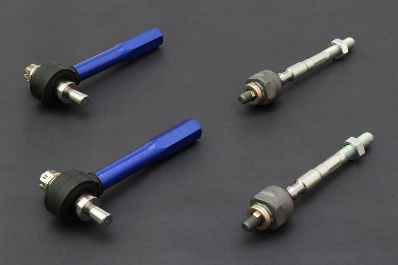 HARDRACE Super Tie Rod End Kit - Honda Civic (EK/EJ/EM1)