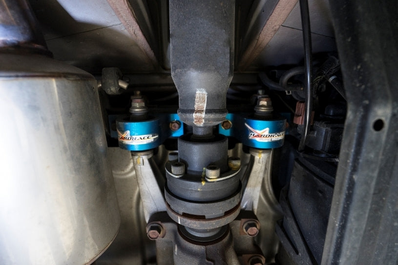HARDRACE Hardened Engine Mount - Honda S2000 (AP1/AP2) - Image 2