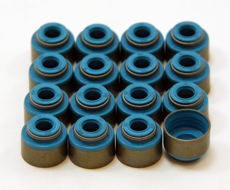 GSC Power-Division Viton Valve Stem Seal Set - Honda B/K/H-Series - 5.5mm - Set of 16 - Image 2