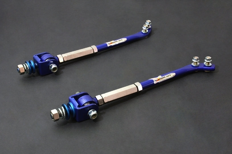 HARDRACE Front Tension/Caster Rod - Toyota Sprinter Trueno / Levin (AE86) - Pillow Ball