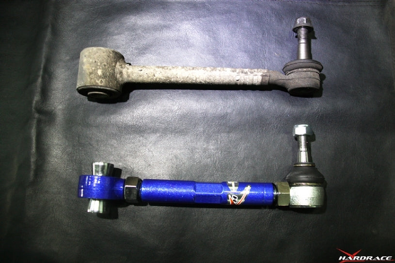 HARDRACE Rear Toe Control Arm - Toyota Supra (JZA80) - Pillow Ball - Image 2