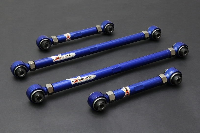 HARDRACE Rear Lateral Link - Toyota Sprinter Trueno / Levin (AE86) - Hardened Rubber